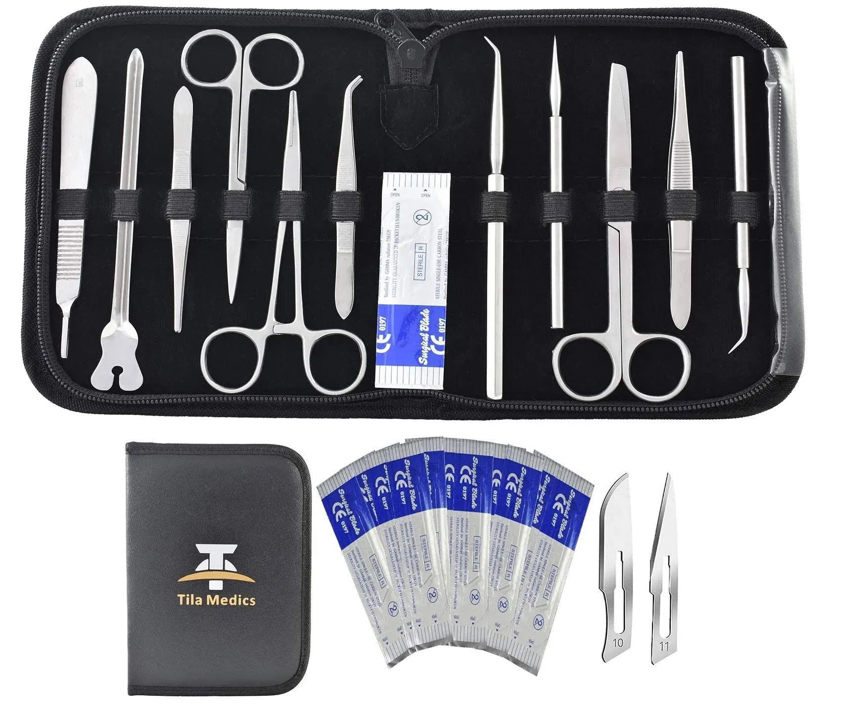 22pcs Advanced Dissection Kit