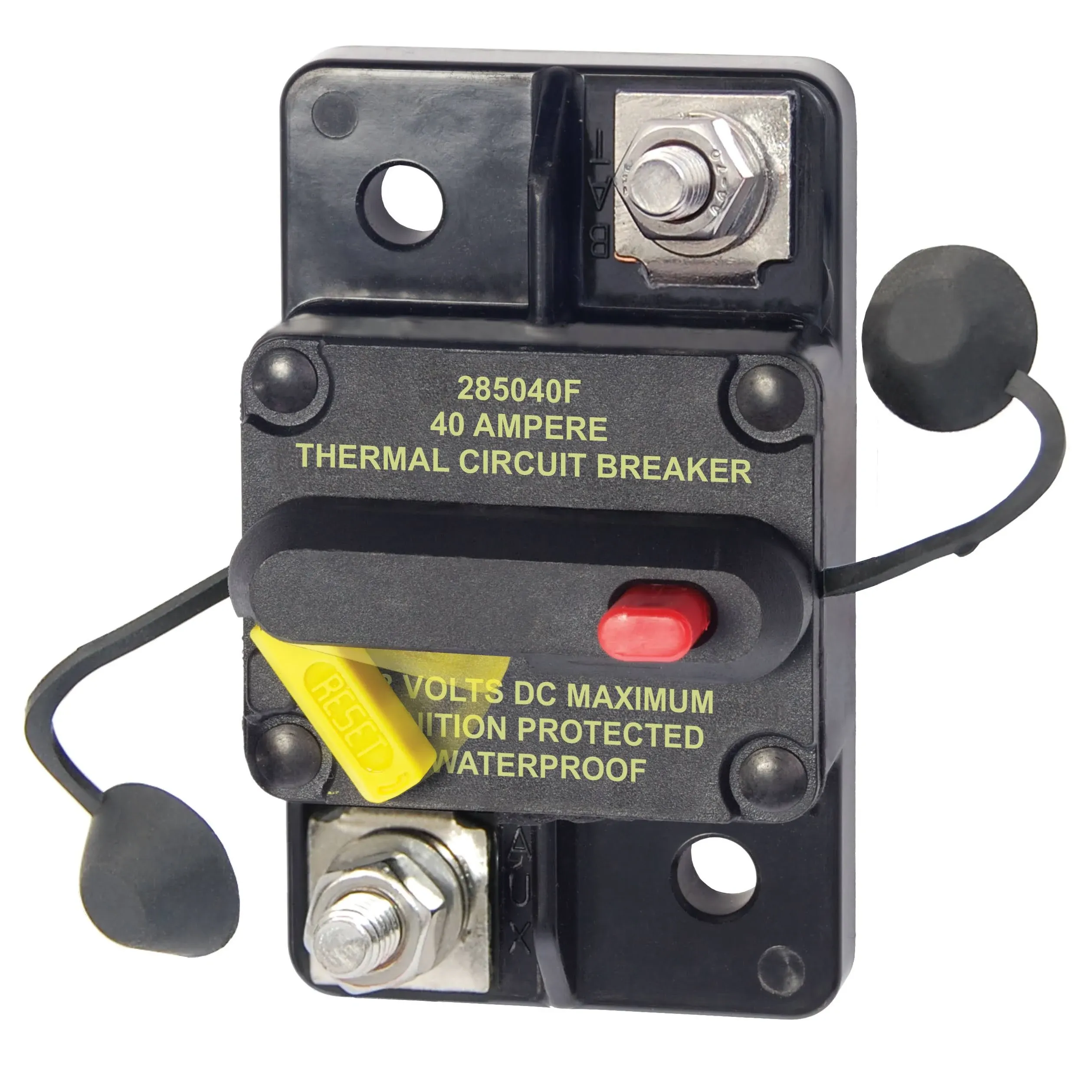 Blue Sea 285 Series Surface Mount Circuit Breaker