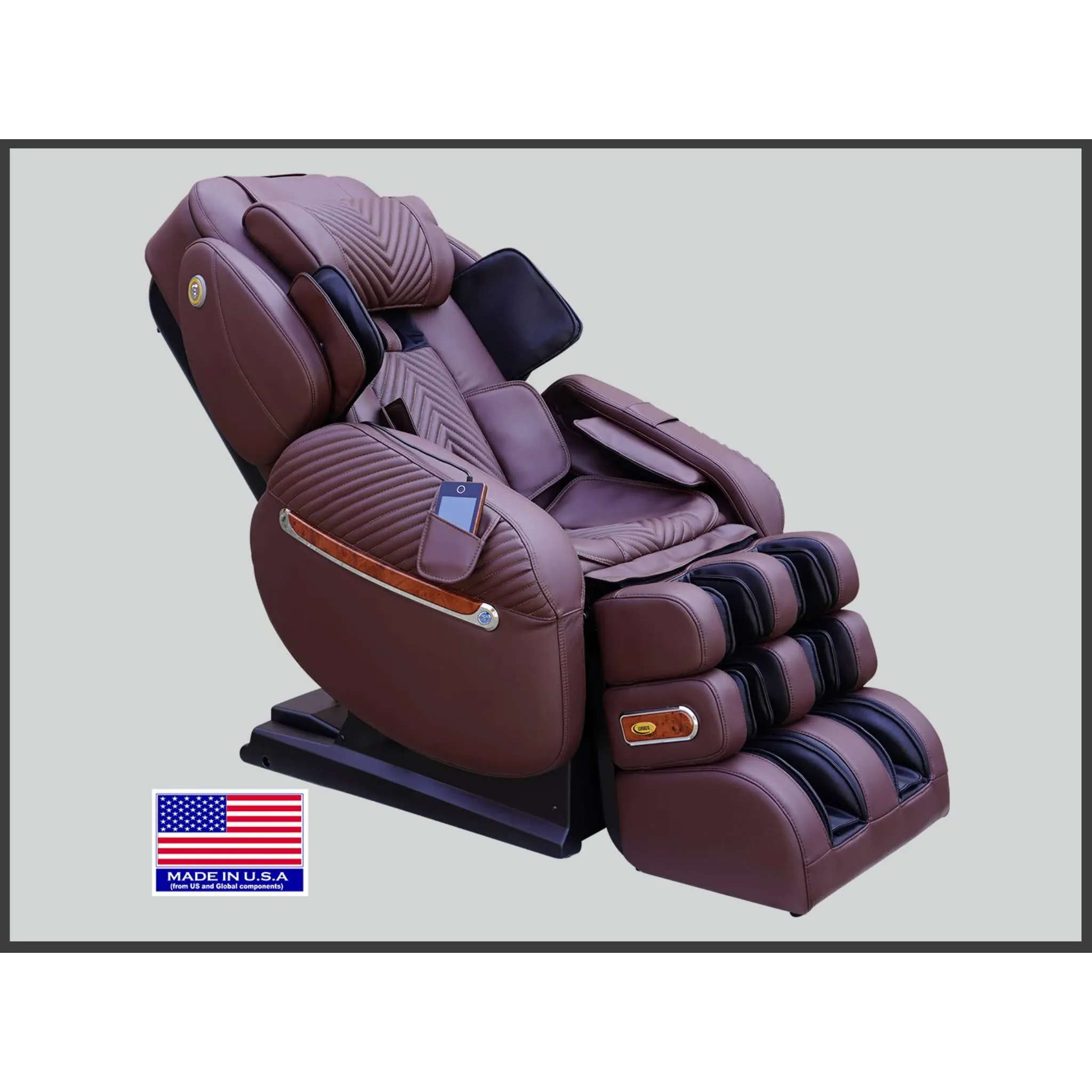 Luraco i9 Max Edition Massage Chair