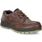 Ecco Men's Track II Low GORE-TEX waterproof outdoor hiking shoe