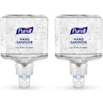 Purell Advanced Gel Hand Sanitizer Refill 1,200 mL