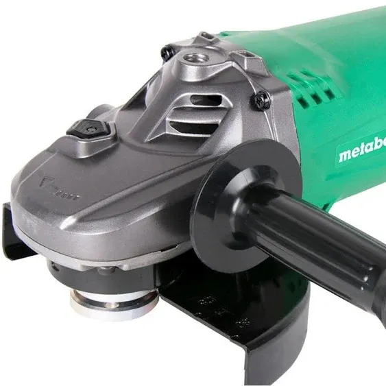 Metabo HPT Angle Grinder, 7-Inch, 15-Amp (G18ST)