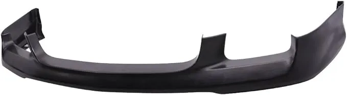 Fits 04-05 Acura TSX OE Style Unpainted Front Bumper Lip Lower Spoiler - PU