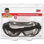 3M Chemical Splash/Impact Goggles