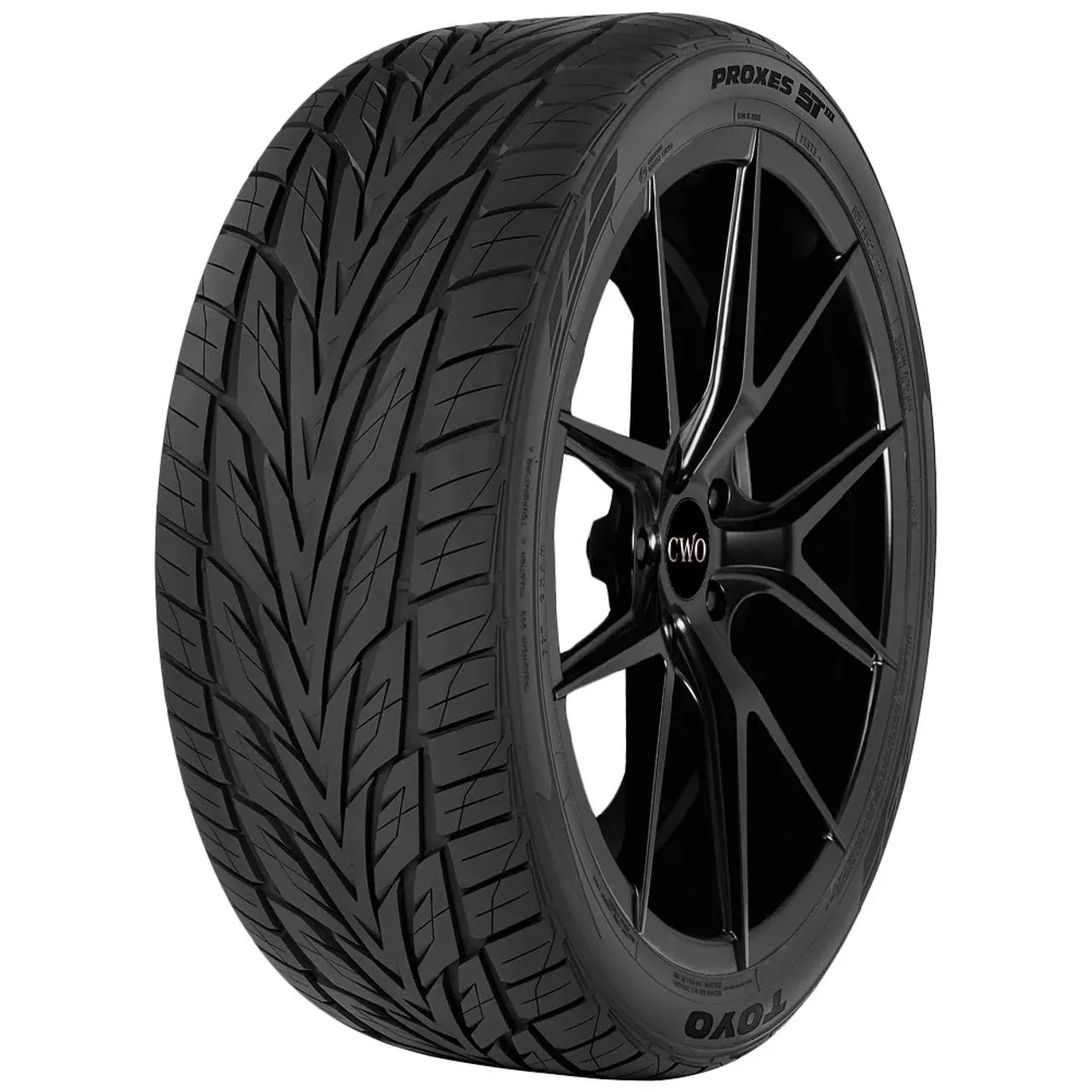 Toyo Tires Proxes ST III 255 60R17 | 247090