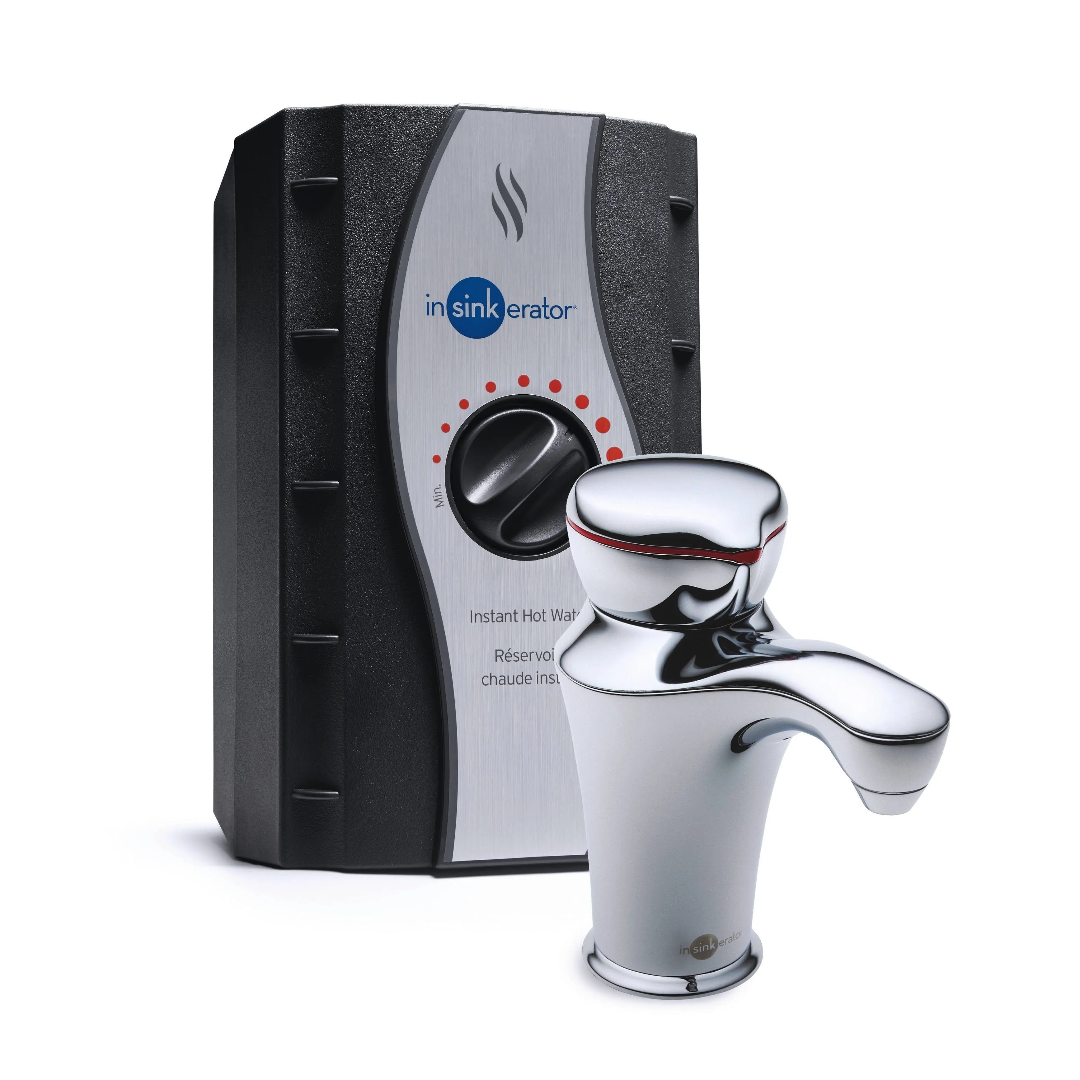 InSinkErator H-Clc-Ss Classic Hot Water Dispenser