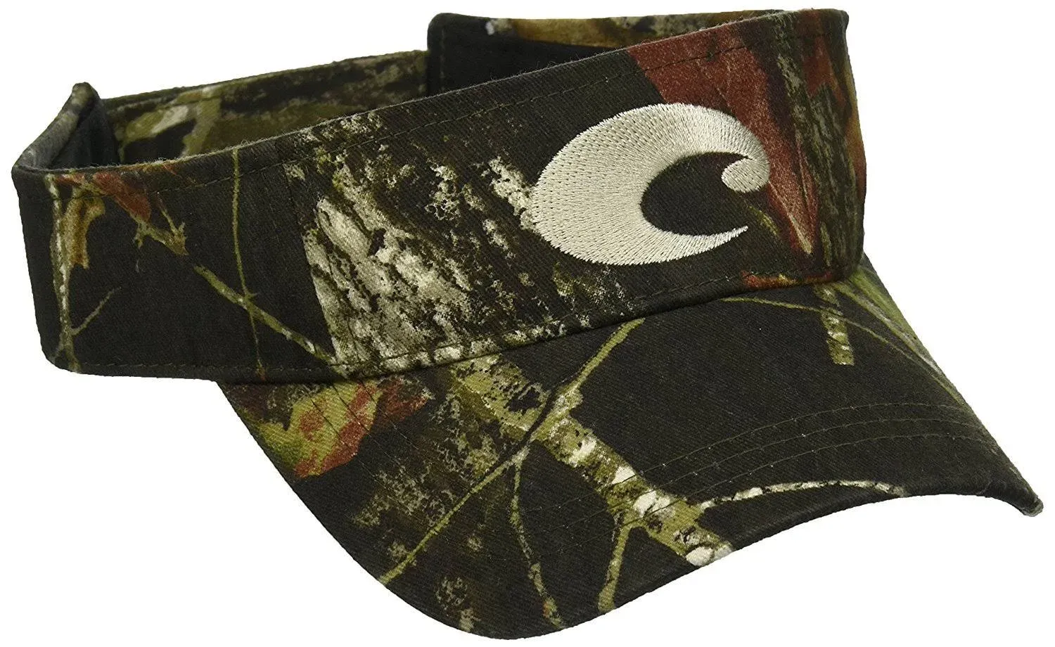 Costa Cotton Camo Visor