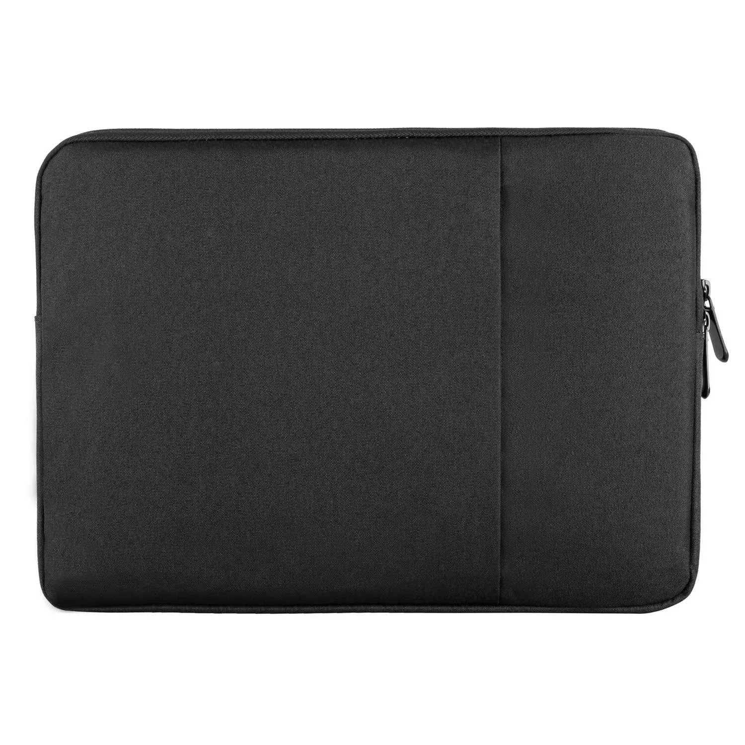 UPERFECT 18.5-inch Portable Monitor Case Polyester Laptop Sleeve Protective Case Vertical Style with Pocket Zipper for 18.5-inch Monitor Laptop Pad Tablet