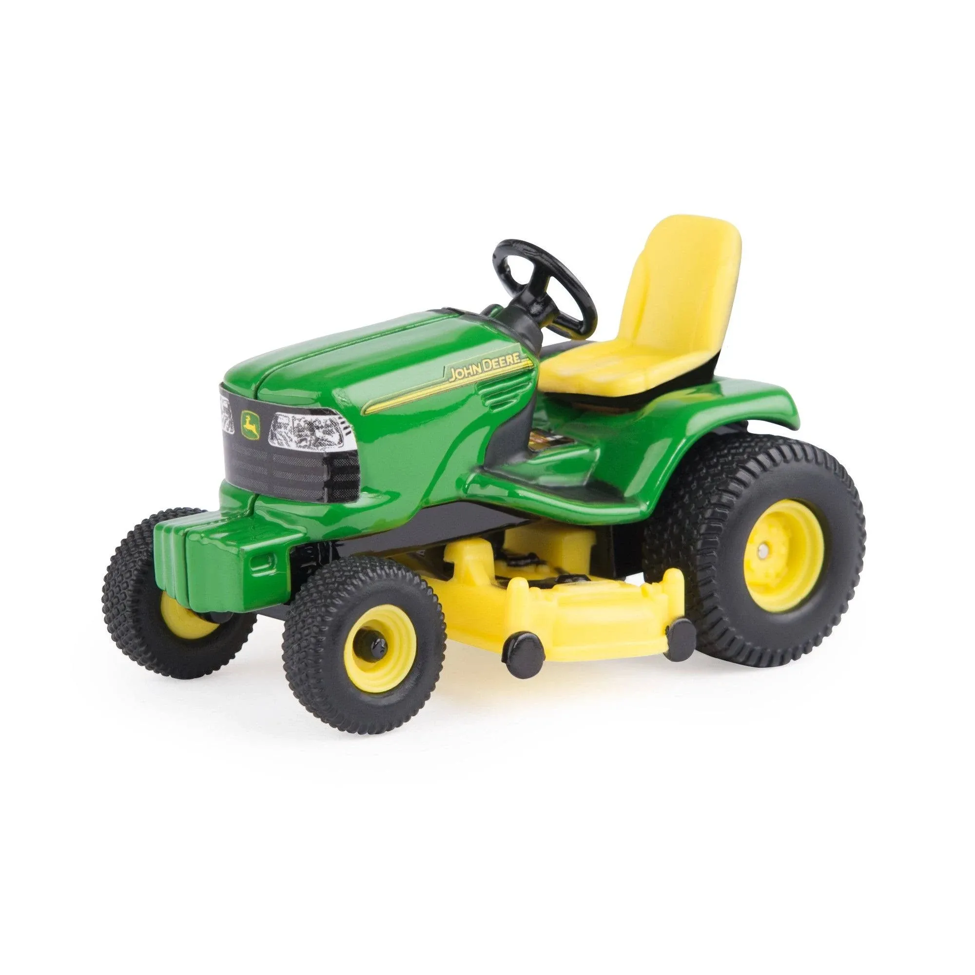 John Deere Lawn Tractor Toy