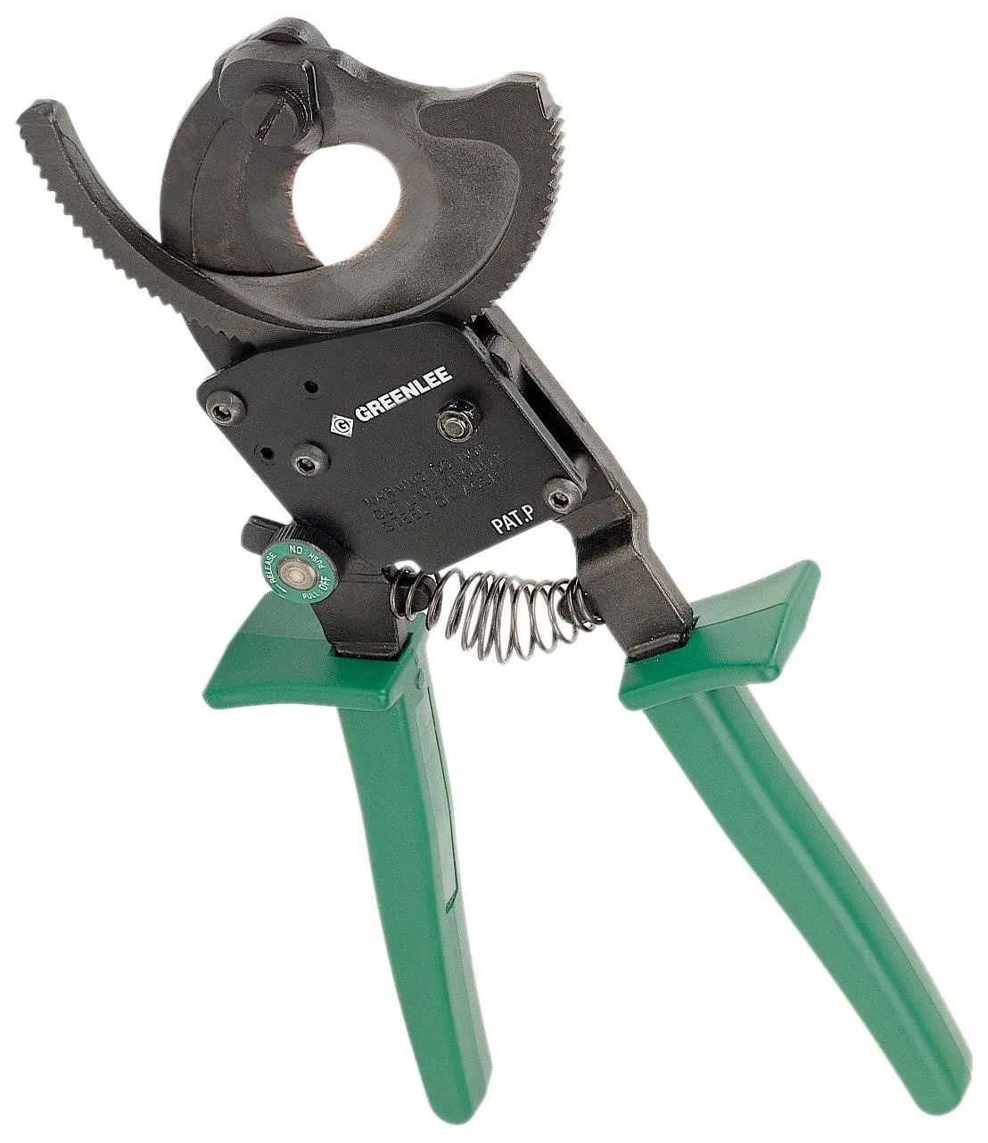 Greenlee 759 Compact Ratchet Cable Cutter