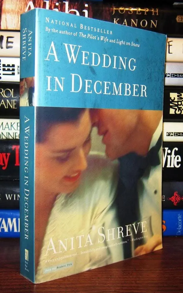 A Wedding in December [Book]