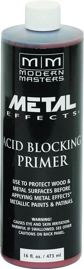 Modern Masters Metal Effects Acid Blocking Primer