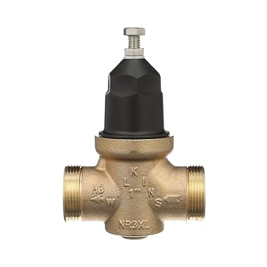 Zurn Water Pressure Reducing Valve