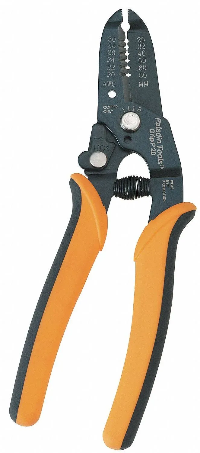 Greenlee PA1118 GripP-Stripper 20