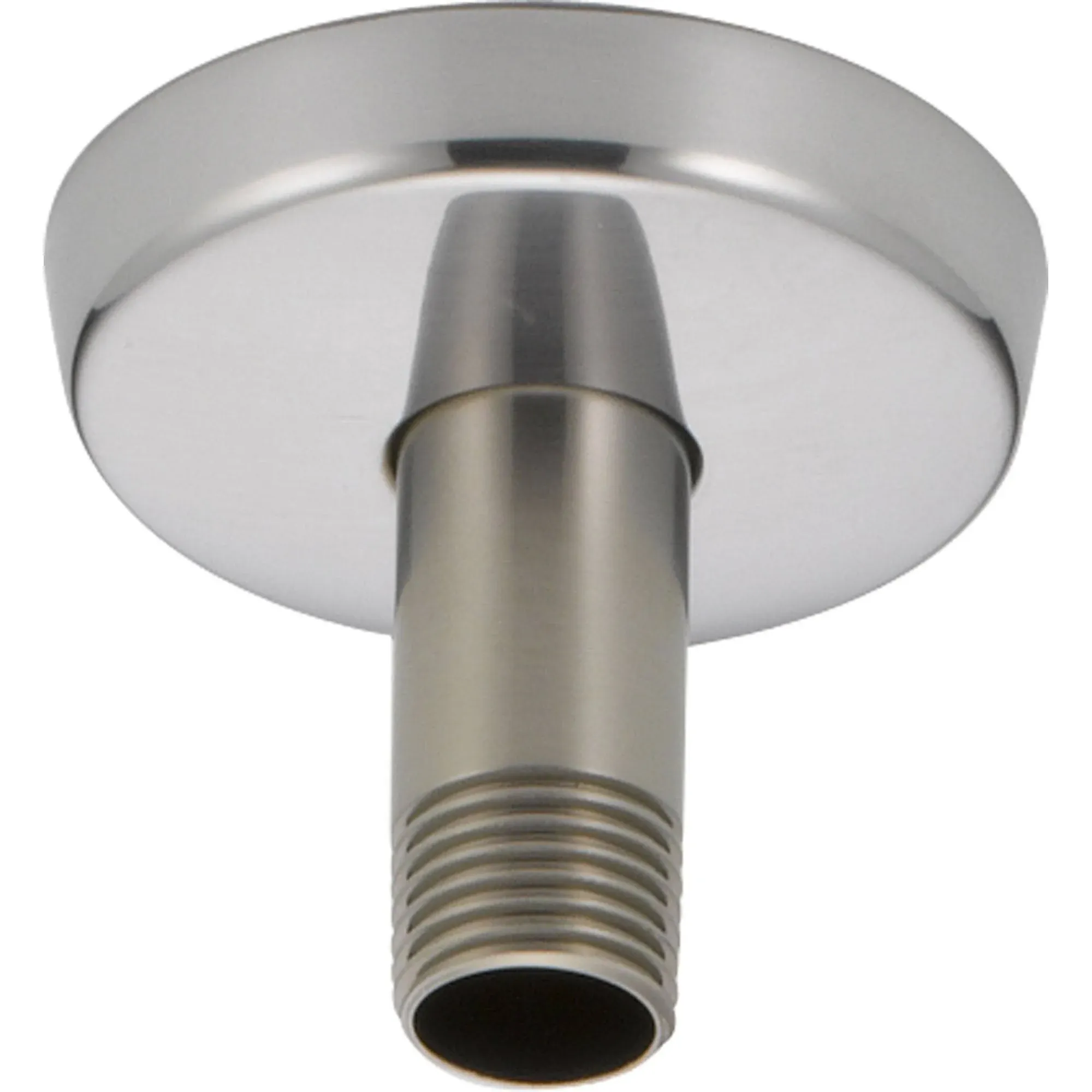 Delta U4996-SS Stainless Ceiling Mount Shower Arm and Flange