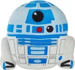 Star Wars Cuutopia Plush R2-d2, 10-in Soft Rounded Pillow Doll