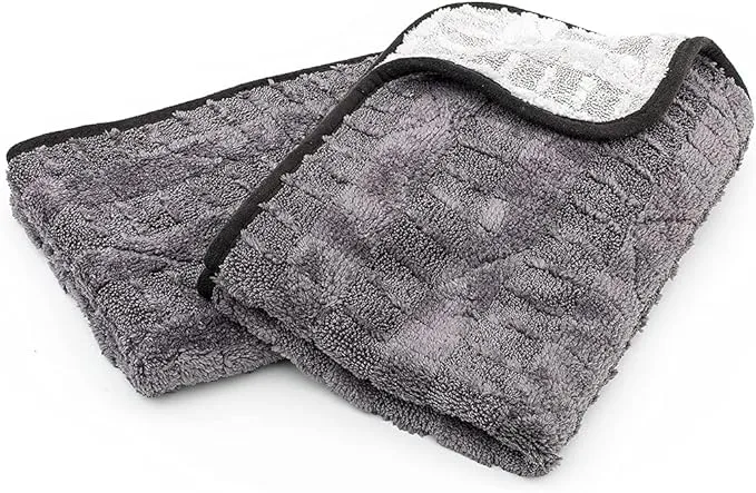 The Rag Company The Gauntlet Microfiber Drying Towel - 15" x 24"