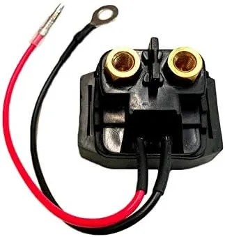 A.A Starter Relay Solenoid for Yamaha 50-225 HP Outboards 68V-8194A-00-00