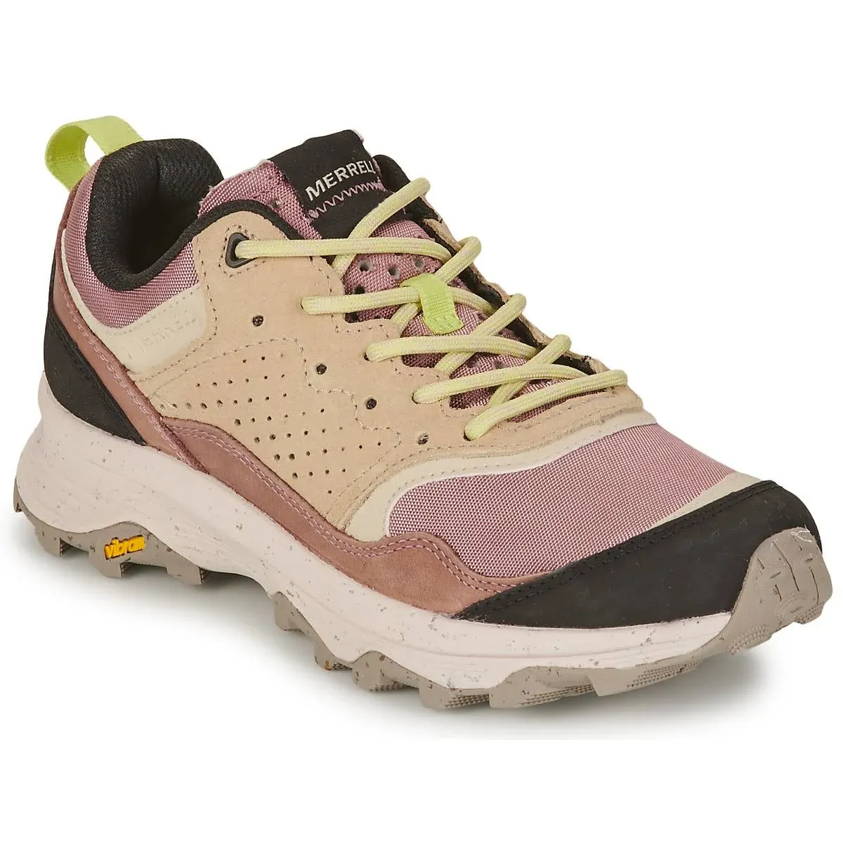 Merrell Women's Speed Solo Hiking Shoes - Burlwood