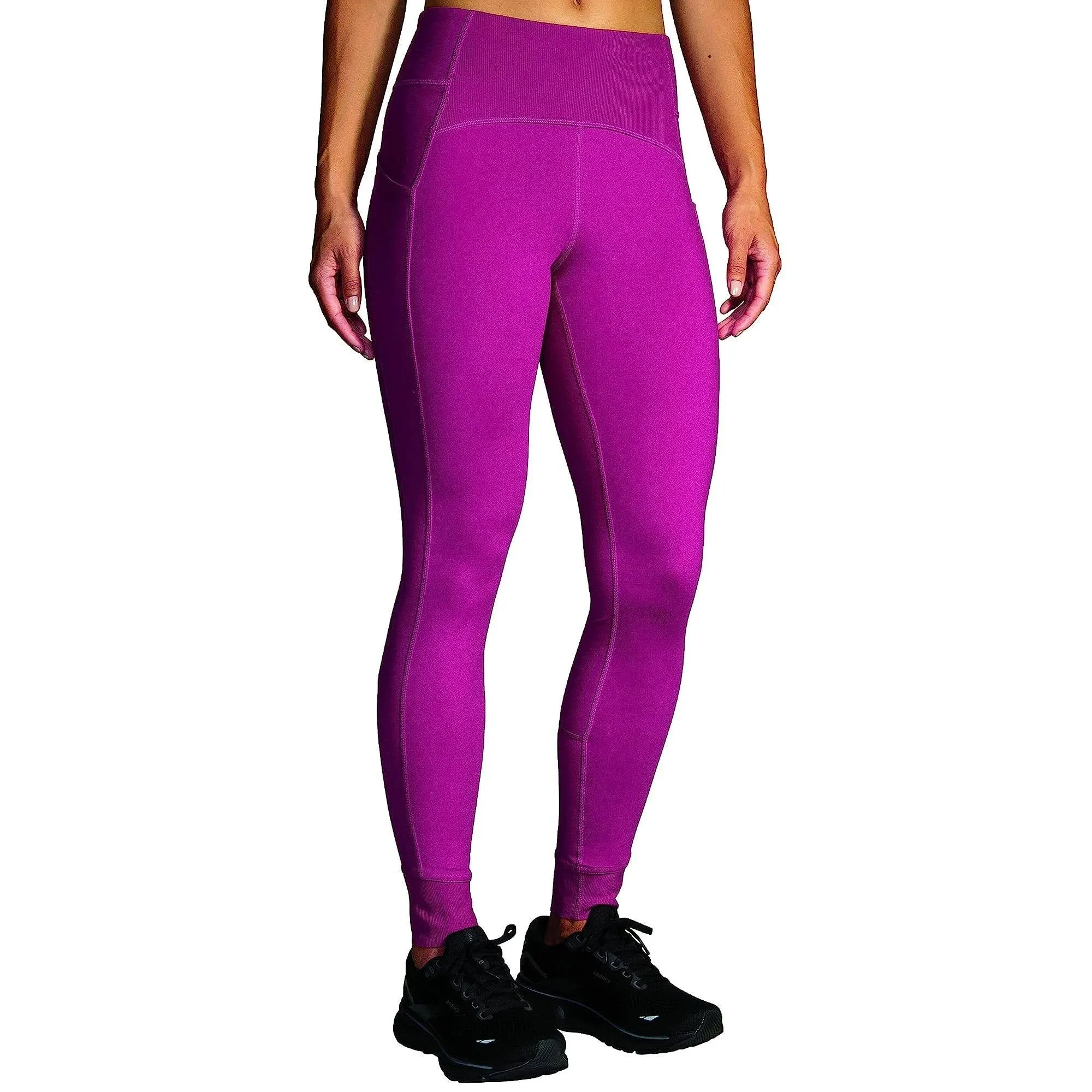 Brooks Momentum Thermal Tight Women&#039;s Running Bottoms New