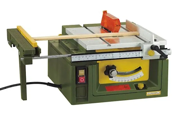 Proxxon 37070 FET Table Saw