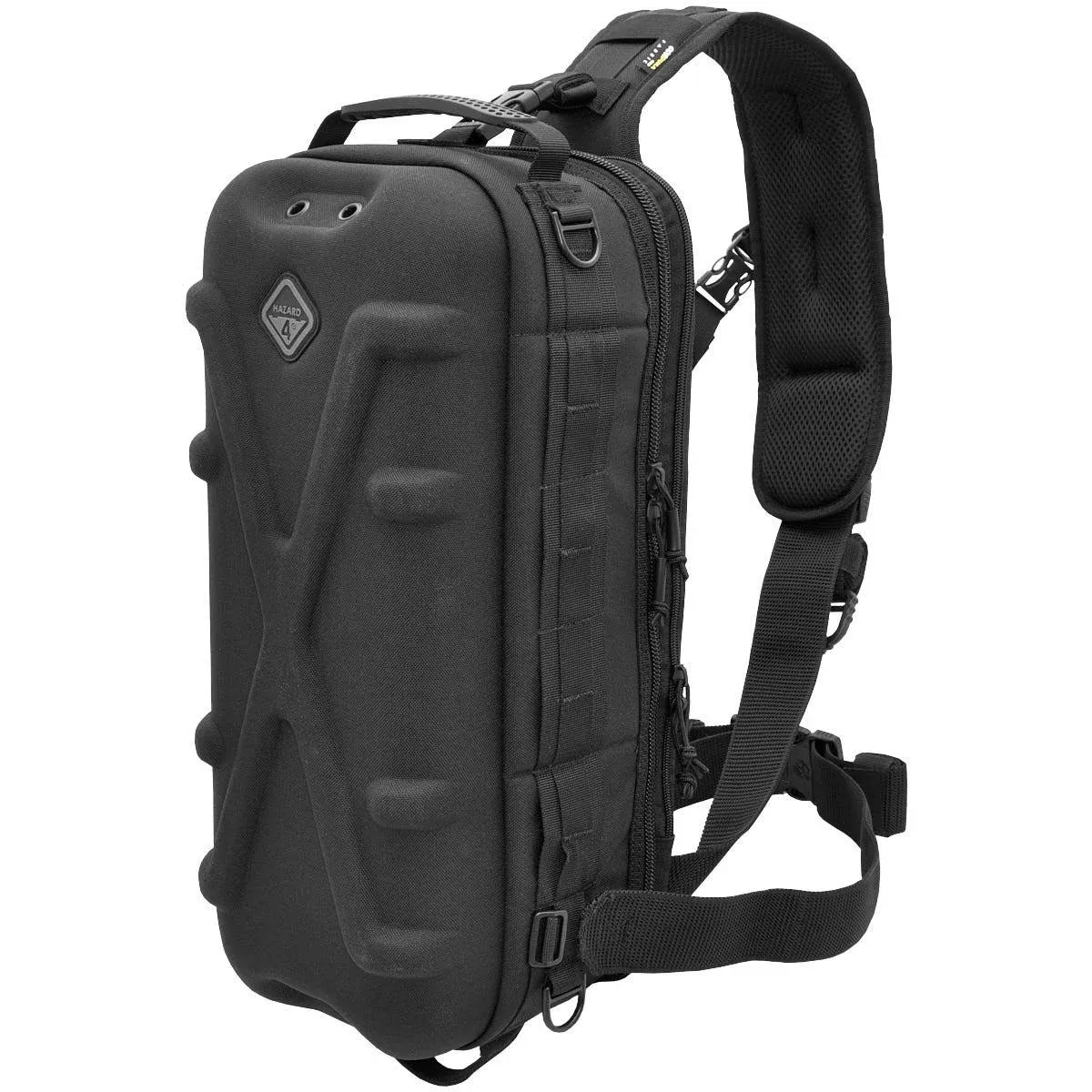 Hazard 4 Plan-B Hard Sling Pack EVC-PBH-BLK Size: One Size, Gender: Unisex, Weight: 3.9 lb,   $8.04 Off    w/ Free S&H