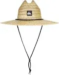 Quiksilver Pierside Straw Hat - Natural / L/XL