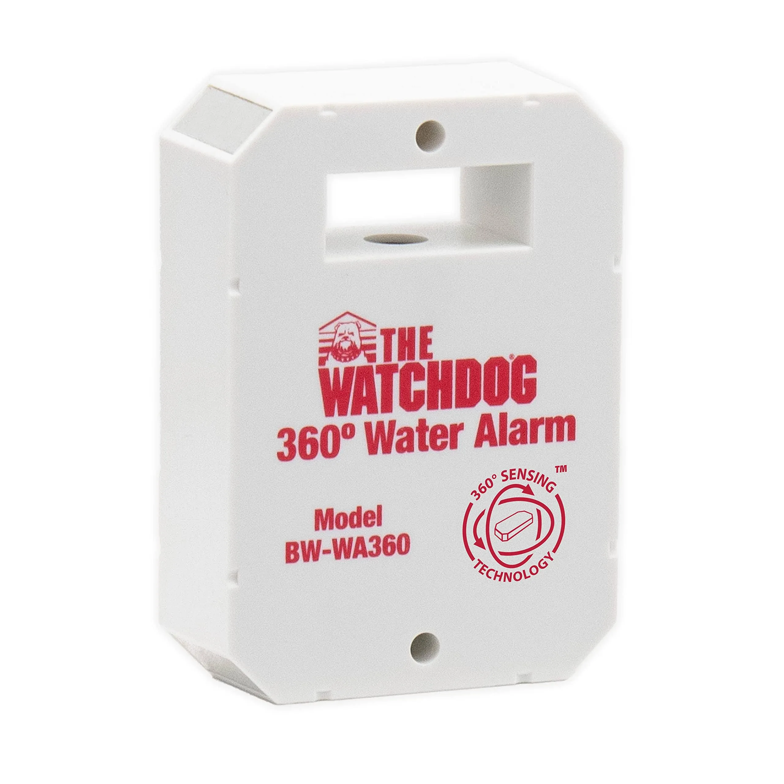 Basement Watchdog 3.25 x 2.3 x 1 in. Water Alarm for BW-WA360