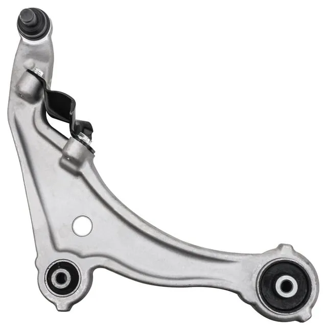 Detroit Axle - Front Lower Control Arms for 2009-2014 Nissan Maxima 2009 2010 2011 2012 2013 2014  Replacement 2 Lower Control Arms w/Ball Joints Assemblies Maxima