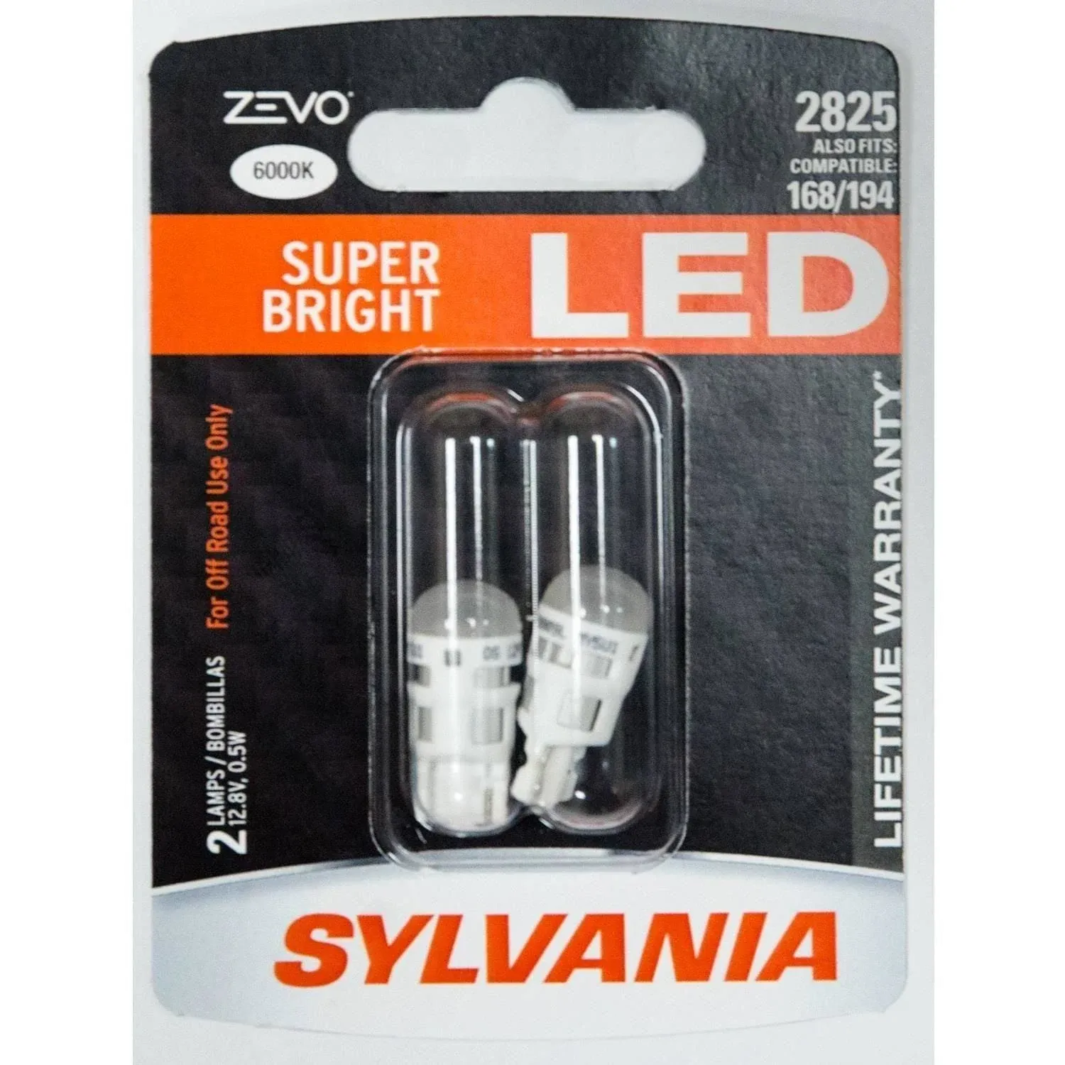 Sylvania Zevo 2825 LED Bulb