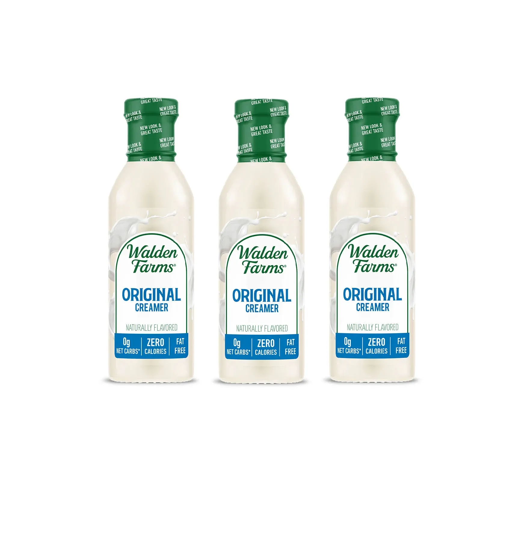 Walden Farms Coffee Creamer