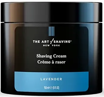 The Art of Shaving Shaving Cream Lavender 5 oz