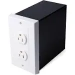 American Outlet Wall Safe Secret Box Covert Safe As The Socket In Plain Sight...