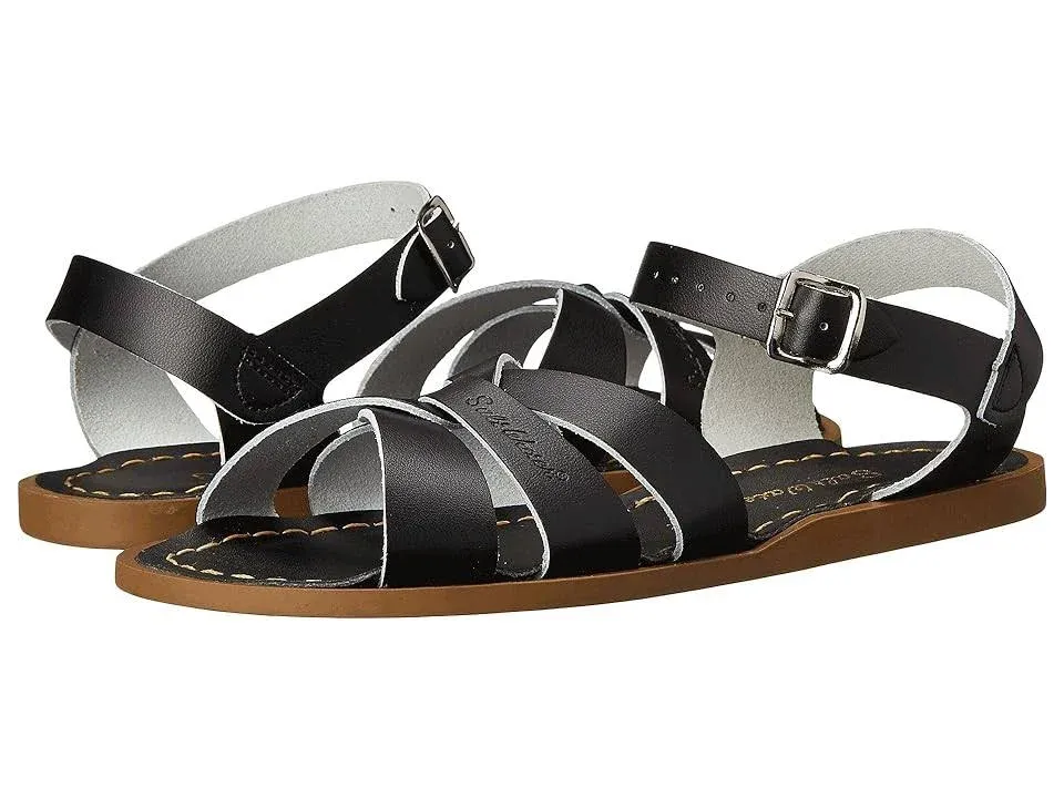 Salt Water Women&#039;s Original Black Sandals