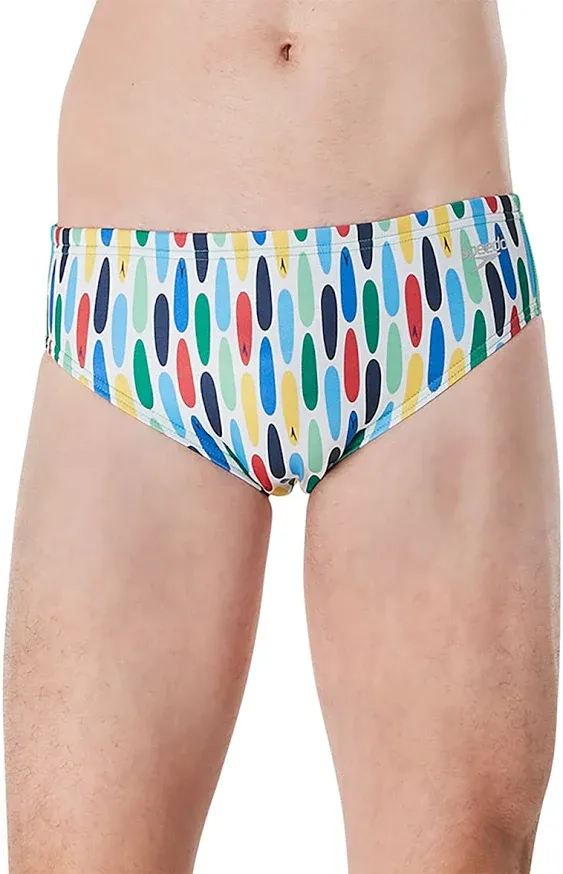 Speedo Printed One Brief