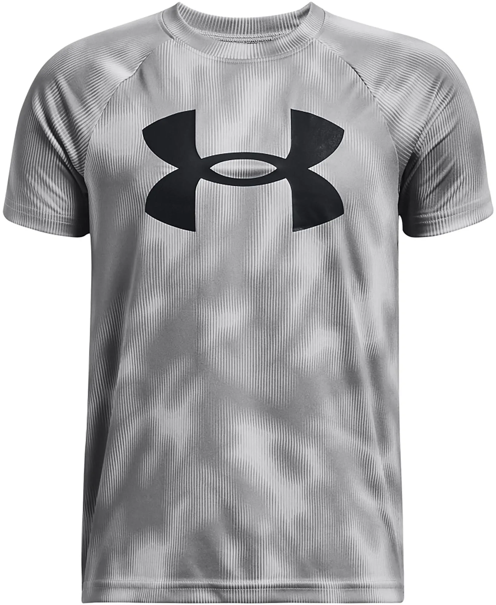 Under Armour Boys' Tech Big Logo Printed Short-Sleeve T-Shirt