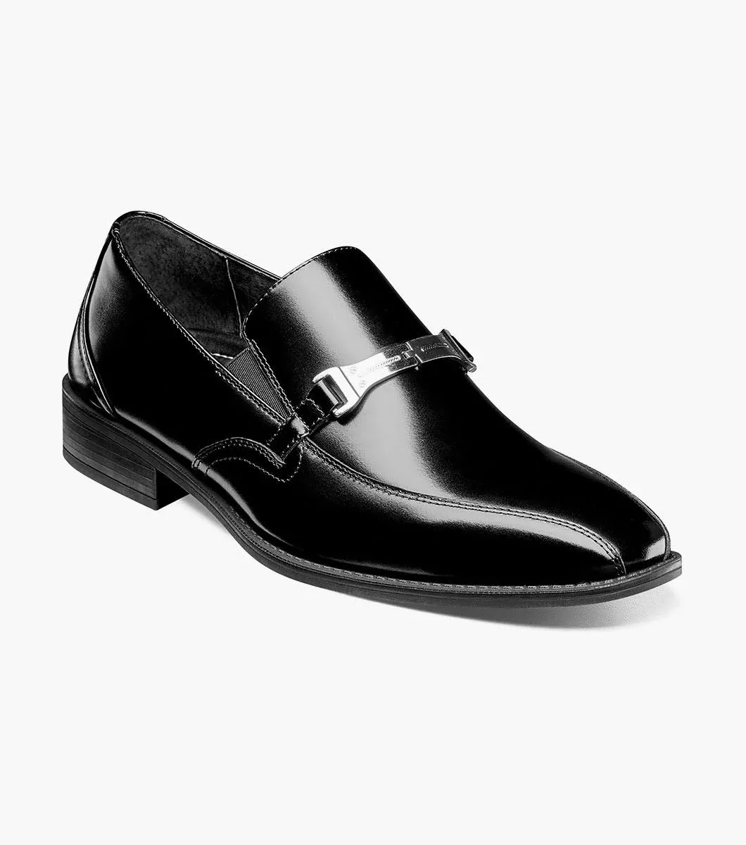 STACY ADAMS Men's Adrian Bit Slip-on Loafer