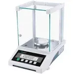 U.S. Solid 0.1 mg Analytical Balance 120g x 0.1mg