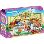 PLAYMOBIL City Life Grocery Store