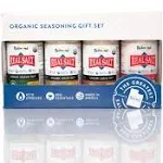 Real Salt Seasoning Gift Set 4 Piece Set