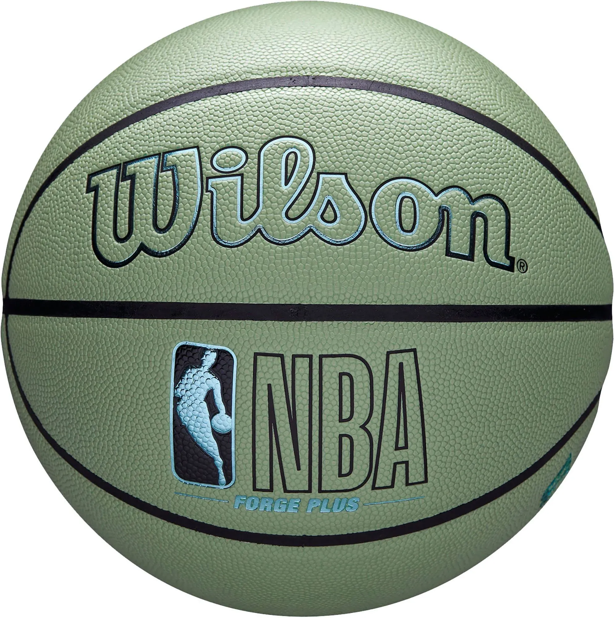 WILSON NBA Forge Series Indoor/Outdoor Basketballs