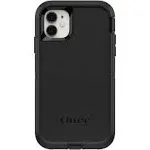 OtterBox Defender Case for iPhone 11 Black