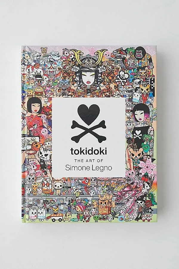 Tokidoki: the Art of Simone Legno [Book]