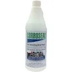 Corroseal-82320 Water-Based Rust Converter Metal Primer, Rust Converter - 1 Qt