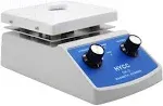 HYCC Magnetic Stirrer Hot Plate Max 716F 100-2000RPM Hot Plate with Magnetic Stirrer 2000ml Magnetic Hotplate Stirrer Magnetic Stirrer w/Magnetic Stir