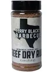 Terry Black's Barbecue Beef Dry Rub