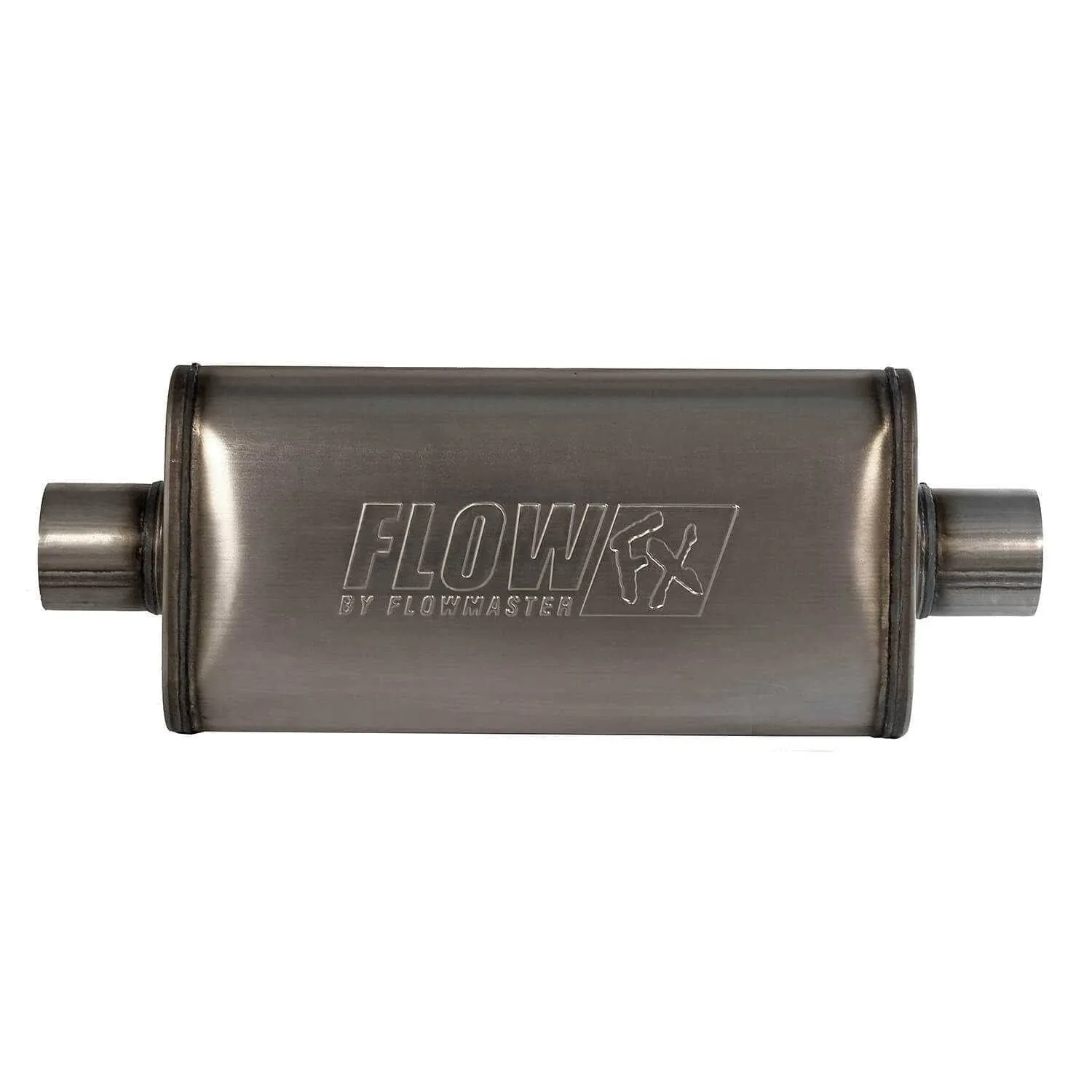 Flowmaster FlowFX Muffler Center 3in In/Outlet FLO71249