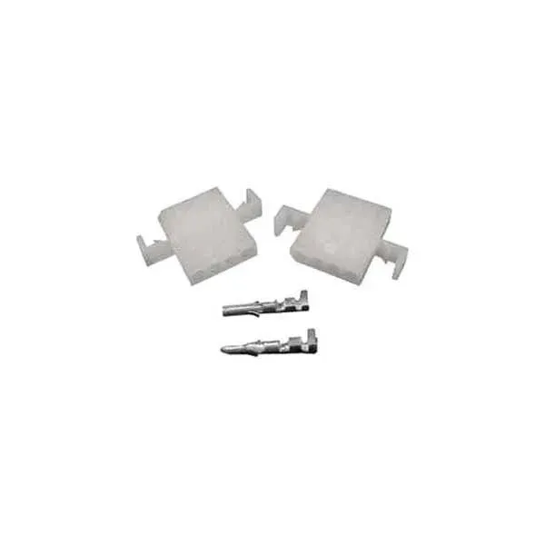 Molex 4-Pin Connector Kit 0.093 inch