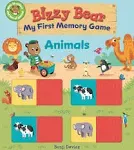 Bizzy Bear: My First Memory Game: Animals [Book]