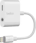 Belkin Audio/Charge RockStar Adapter